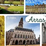 Апартаменты Cityscape Аррас