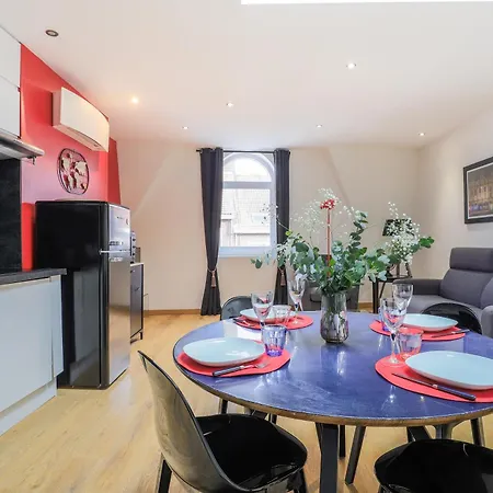 Cityscape Appartement Arras