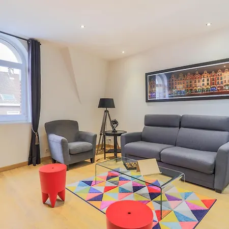 Appartement Cityscape