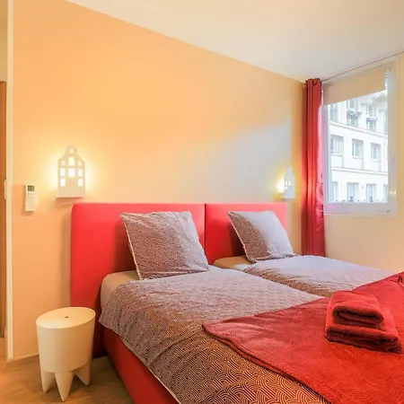 Appartement Cityscape *