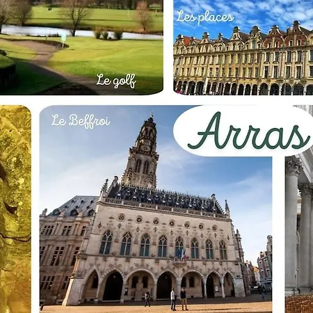 Appartamento Cityscape Arras