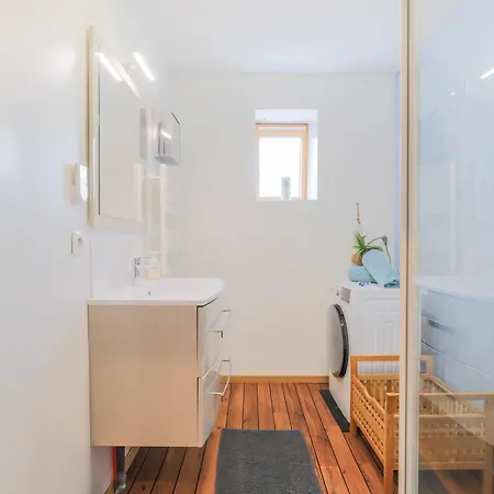 Cityscape Apartment Arras