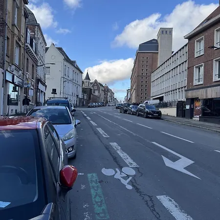 Cityscape * Arras