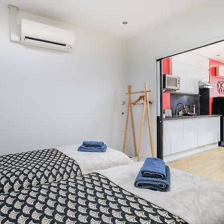 Cityscape Apartment Arras