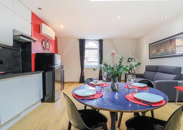 Cityscape Appartement Arras