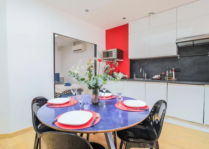 Cityscape Appartement Arras