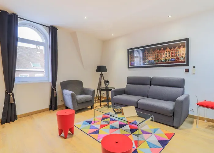 Appartement Cityscape