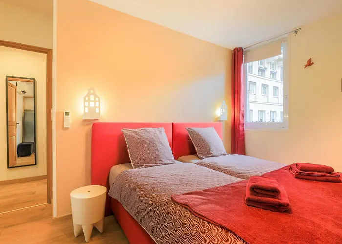 Appartement Cityscape *