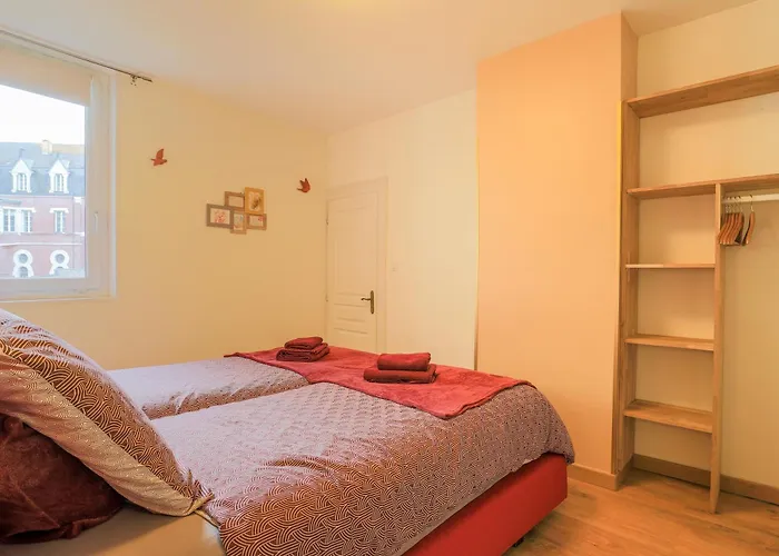 Cityscape Appartement Arras