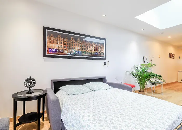 Appartement Cityscape
