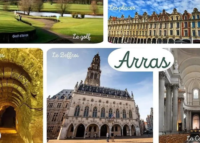 Appartement Cityscape Arras