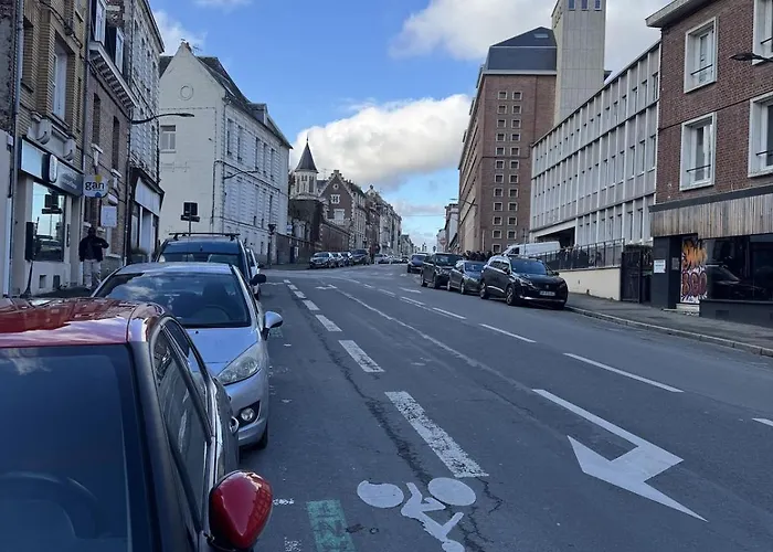 Cityscape * Arras