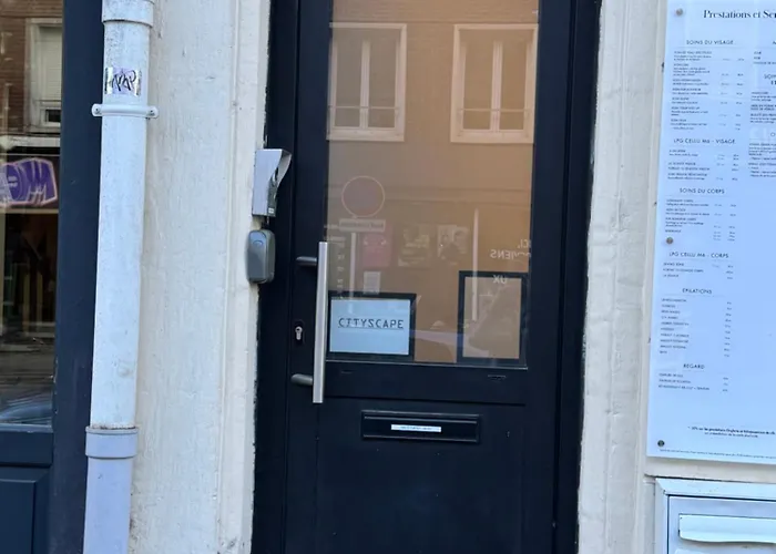Cityscape Appartement Arras