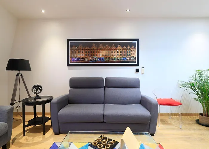 Cityscape Appartement *