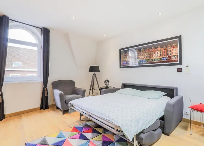 Appartement Cityscape